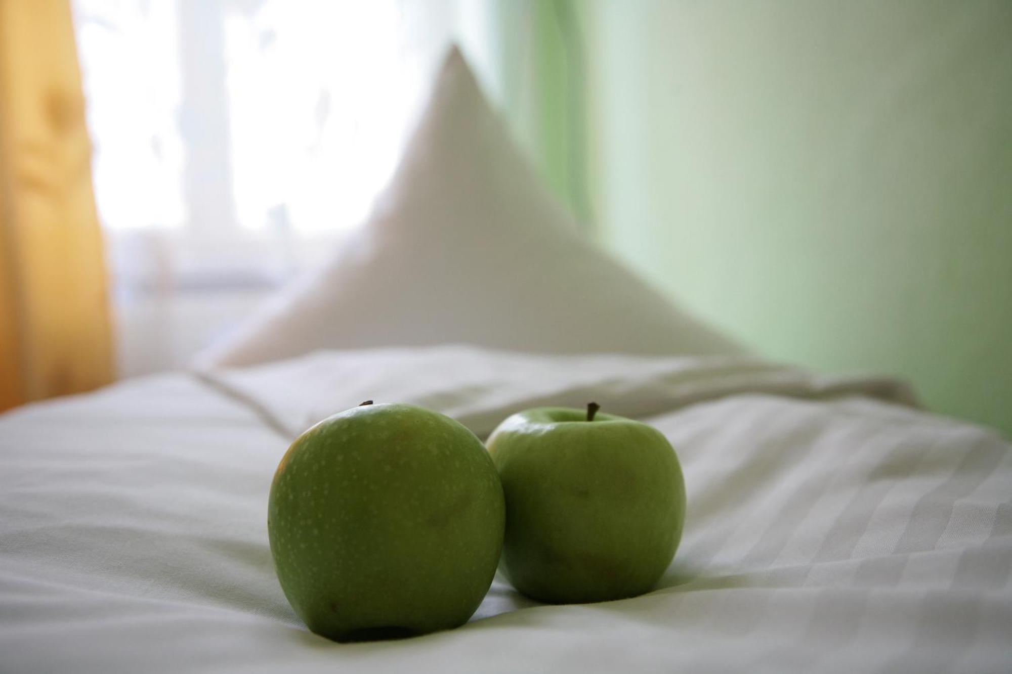 Hotel-Pension Adamshof Berlin Luaran gambar