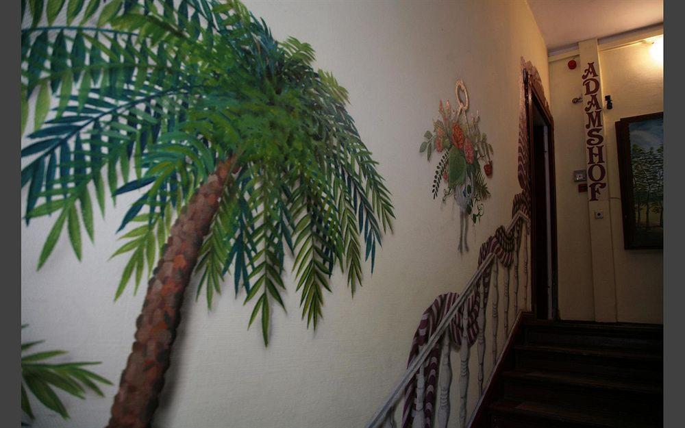 Hotel-Pension Adamshof Berlin Luaran gambar