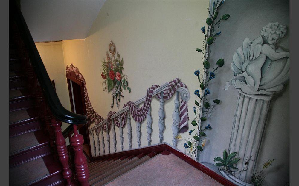 Hotel-Pension Adamshof Berlin Luaran gambar
