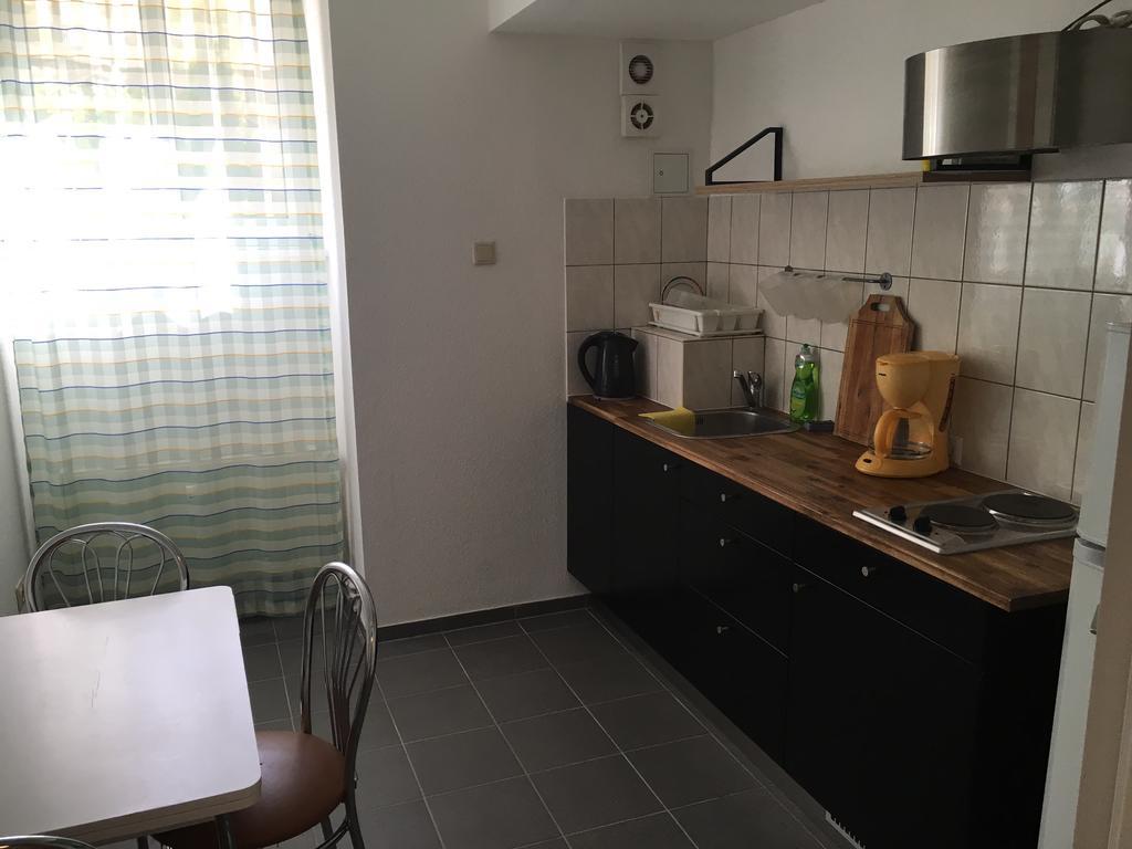 Hotel-Pension Adamshof Berlin Luaran gambar