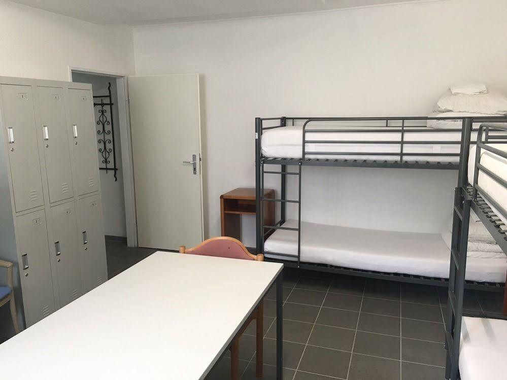 Hotel-Pension Adamshof Berlin Luaran gambar
